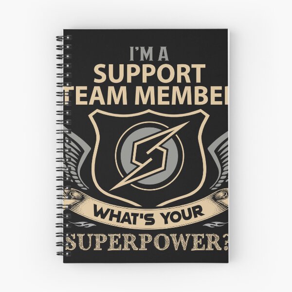 Item preview, Support Team Member designed and sold by YungMcIlwain.