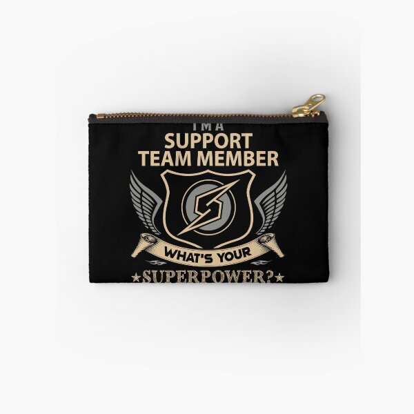 Item preview, Support Team Member designed and sold by YungMcIlwain.