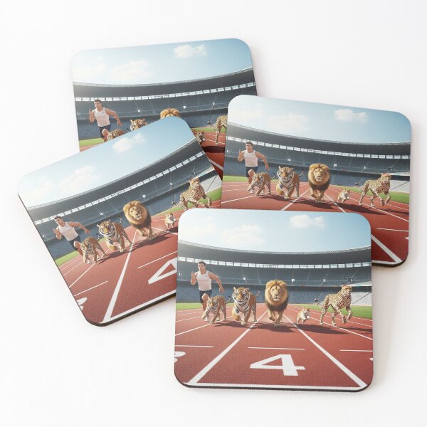 Item preview, Olympic race designed and sold by Losancestros.