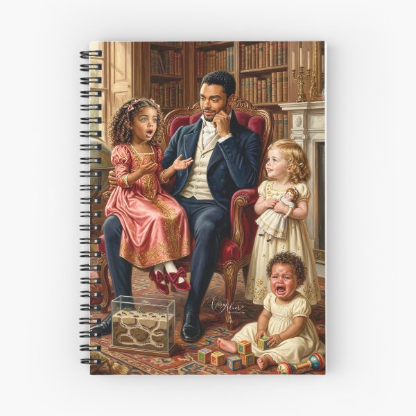 Item preview, “A Scandal of "Mag-nificent" Proportions” designed and sold by Vera-Adxer.