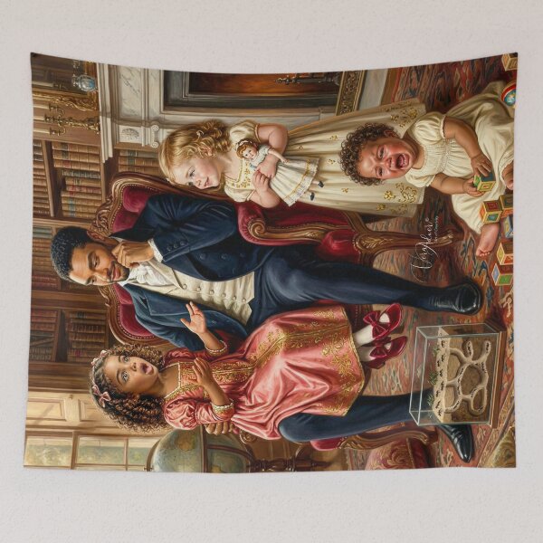 Item preview, “A Scandal of "Mag-nificent" Proportions” designed and sold by Vera-Adxer.