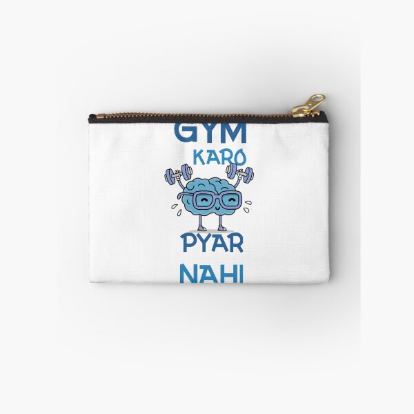 Item preview, Funny Sarcastic HINDI Typography – Quirky Desi Quote Design VER17 designed and sold by mndesignworx.