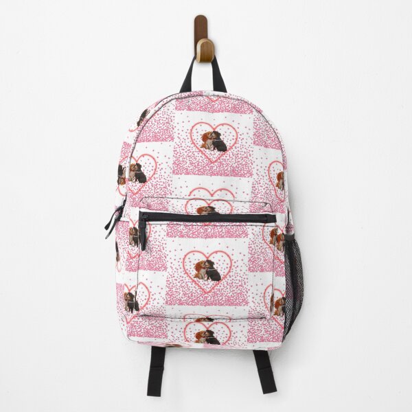 Item preview, Happy Valentines Dogs designed and sold by RoseAIArtRhythm.