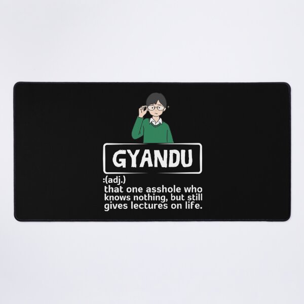 Item preview, Funny Sarcastic HINDI Typography – Quirky Desi Quote Design VER20 designed and sold by mndesignworx.