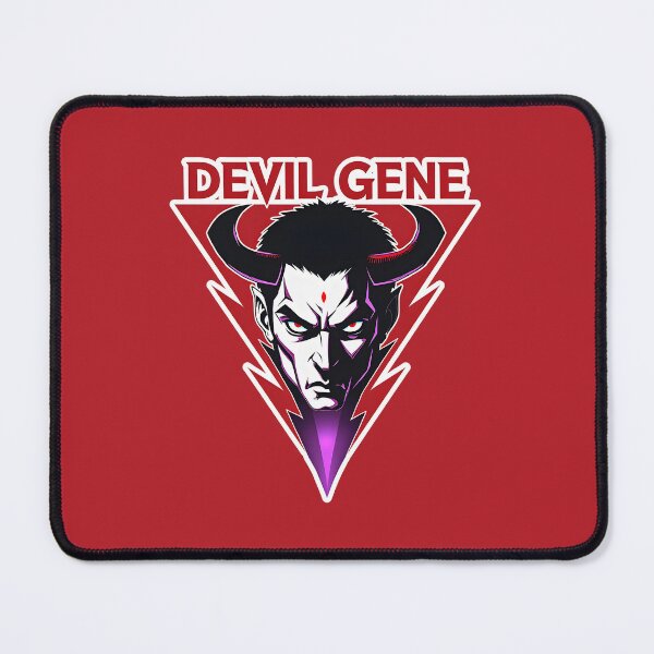 Item preview, Devil Gene Tekken Design – Kazuya Mishima Funny Gamer Quote designed and sold by SlightlyUnreal.