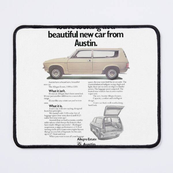 Item preview, Vintage Estate Car Retro Automotive Art, Merch By Amazon, Redbubble, Teepublic, Limited Edition, Pe designed and sold by GaizkaOtxoa.