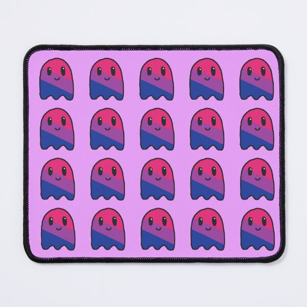 Item preview, Bi Ghost designed and sold by Toad-Draws.