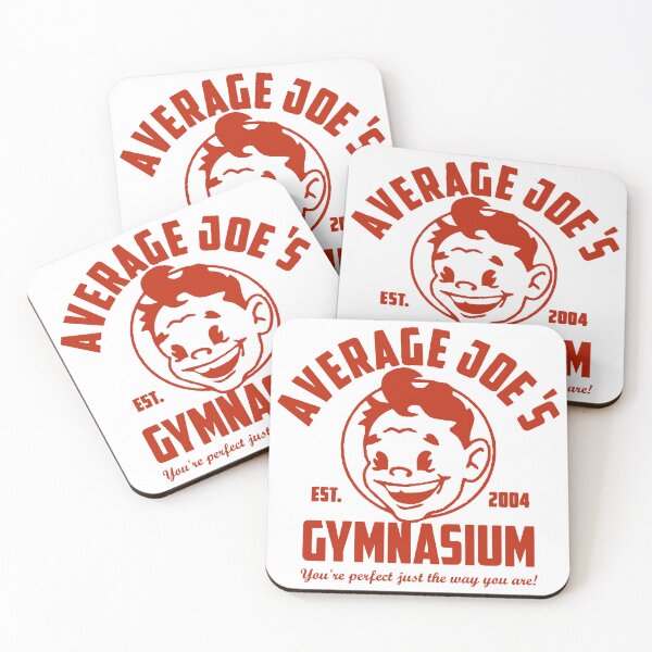 Item preview, Dodgeball Average Joes Gymnasium designed and sold by janicesteiner.