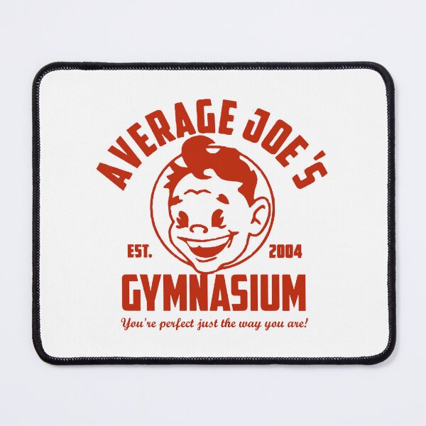 Item preview, Dodgeball Average Joes Gymnasium designed and sold by janicesteiner.