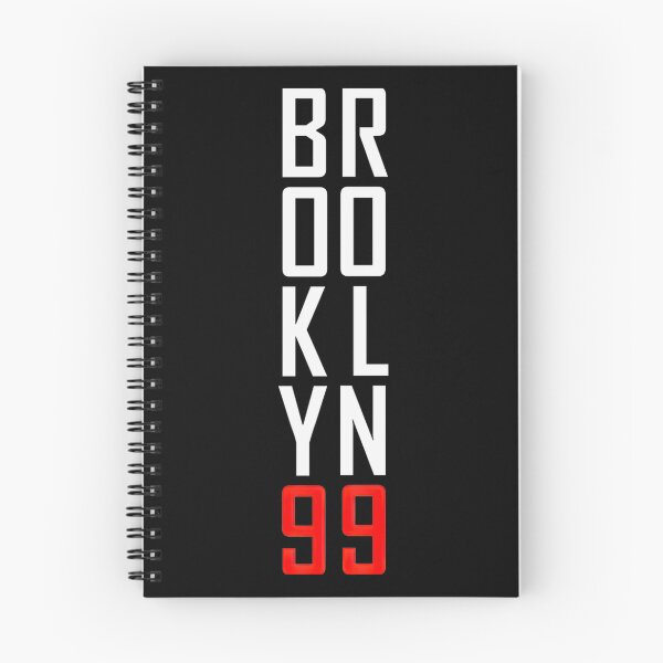 Item preview, Brooklyn 99 Aesthetic Design, Merch By Amazon, Redbubble, Teepublic, Limited Edition, Perfect Gift  designed and sold by HalloFrogs.