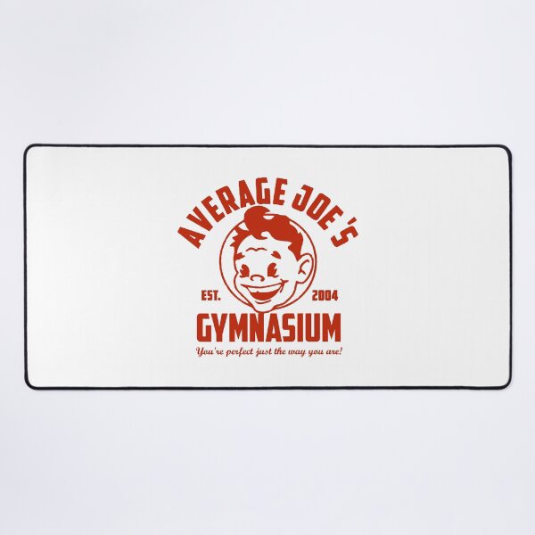 Item preview, Dodgeball Average Joes Gymnasium designed and sold by janicesteiner.