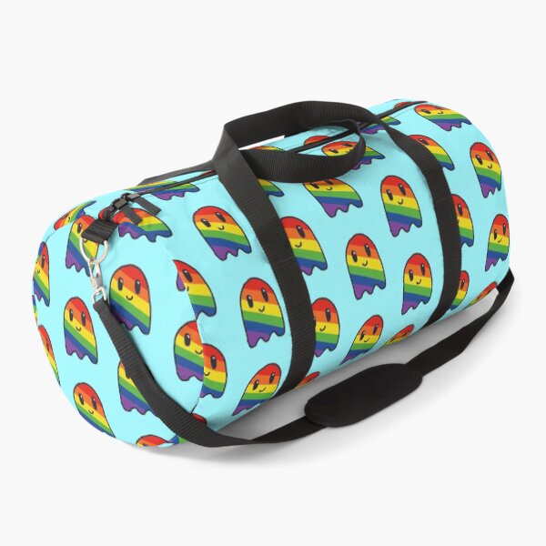 Item preview, Rainbow Ghost designed and sold by Toad-Draws.