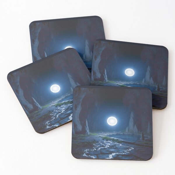 Item preview, Midnight Trails designed and sold by PictureNZ.
