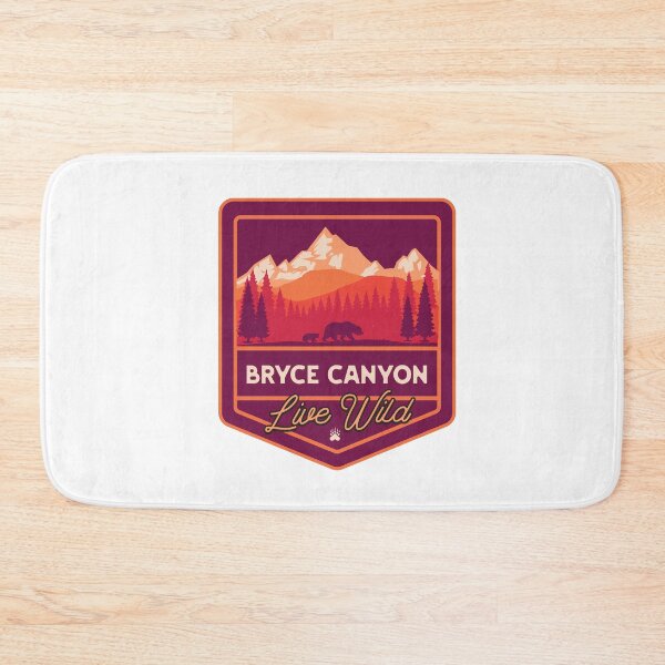 Item preview, Bryce Canyon National State Park Classic T-shirt Sticker designed and sold by ThinkNature!.