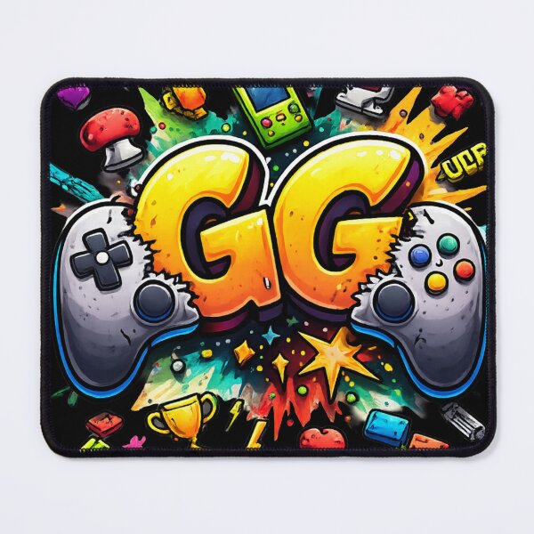 Item preview, Behind Every GG Is Absolute Rage designed and sold by ArtzyAyb.