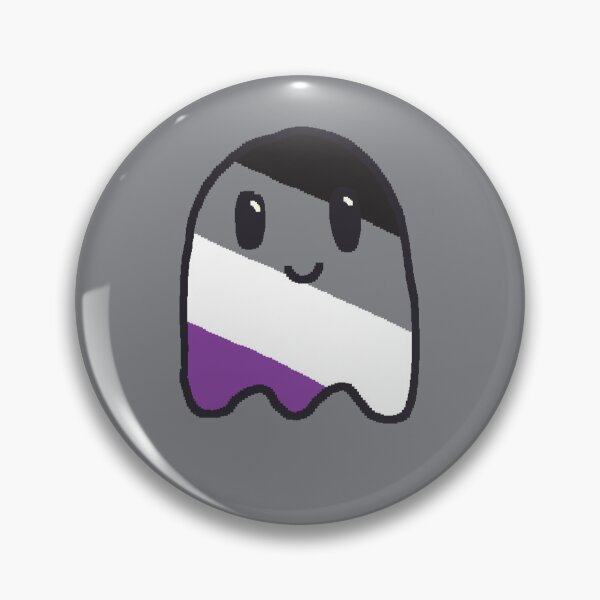 Item preview, Ace Ghost designed and sold by Toad-Draws.