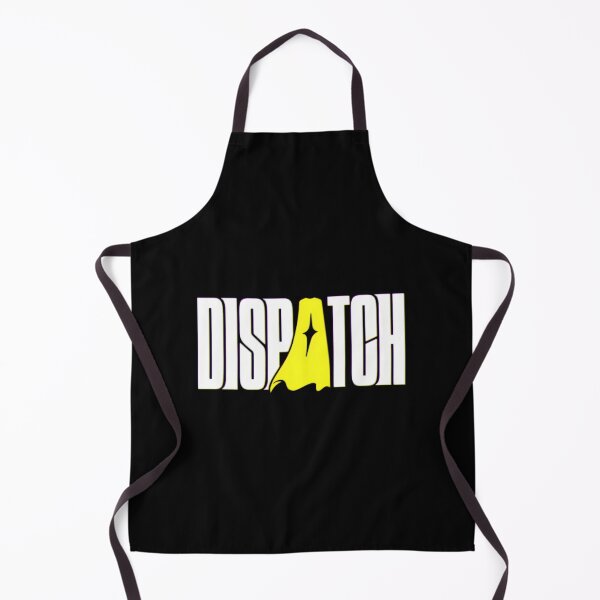 Item preview, Dispatch Logo - High Resolution designed and sold by ZariWyman6.