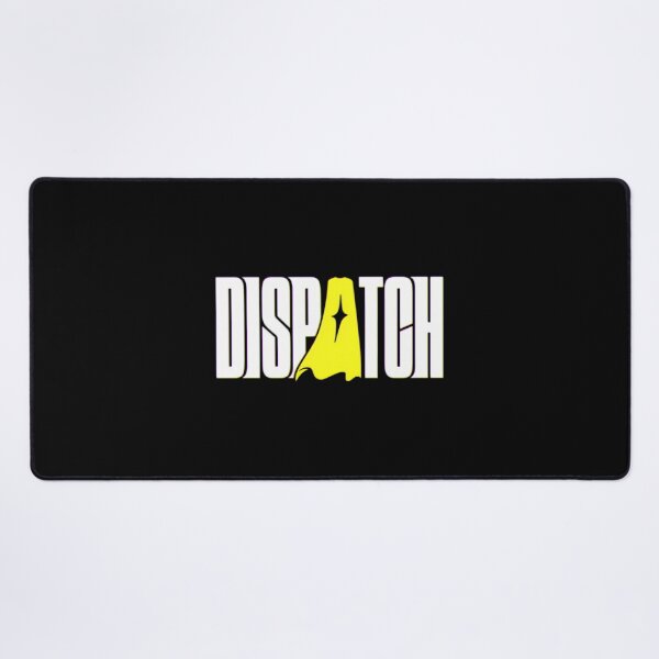 Item preview, Dispatch Logo - High Resolution designed and sold by ZariWyman6.