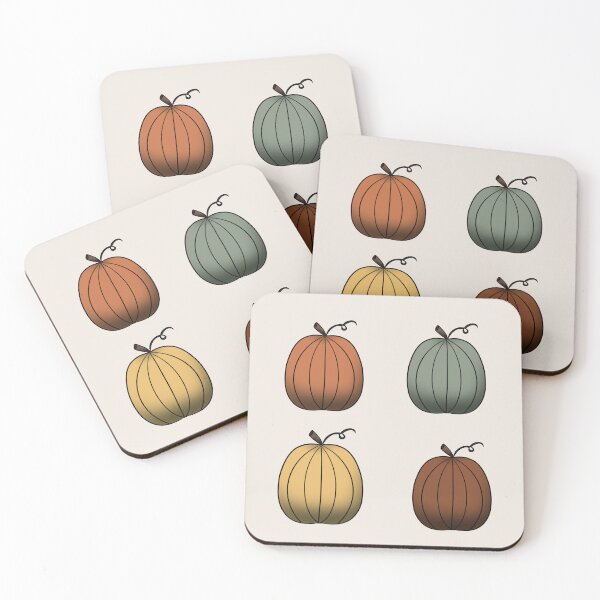 Item preview, Four pumpkin colors designed and sold by RavenAMarie .