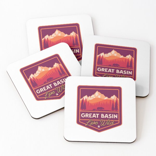 Item preview, Great Basin National State Park Classic T-shirt Sticker designed and sold by ThinkNature!.