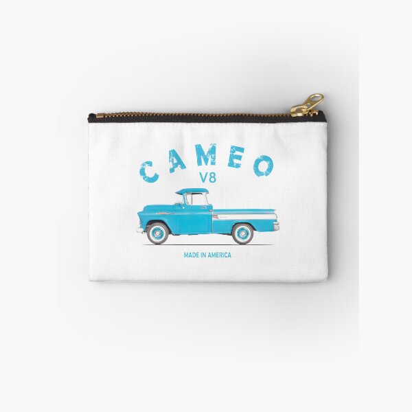 Item preview, Vintage Blue Pickup V8 Classic Ride, Merch By Amazon, Redbubble, Teepublic, Limited Edition, Perfec designed and sold by HalloFrogs.
