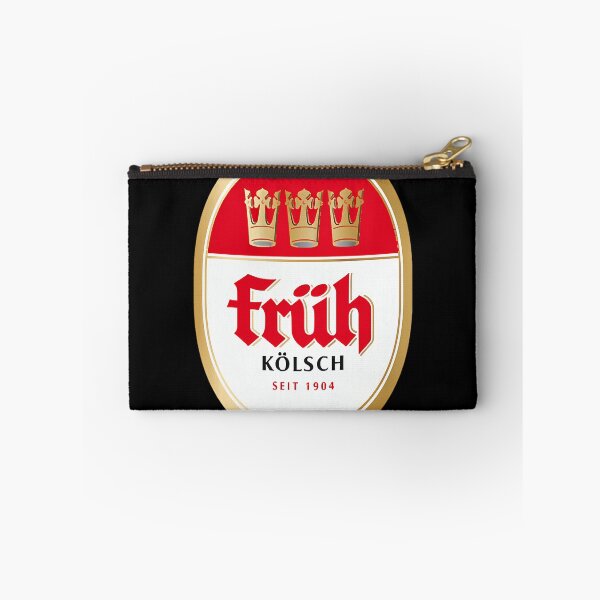 Item preview, Frh Klsch Beer Logo Brewery Local Beer designed and sold by ZariWyman6.