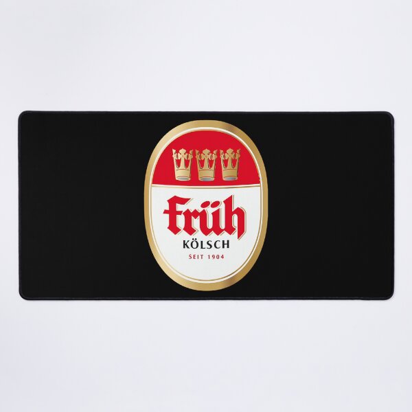 Item preview, Frh Klsch Beer Logo Brewery Local Beer designed and sold by ZariWyman6.