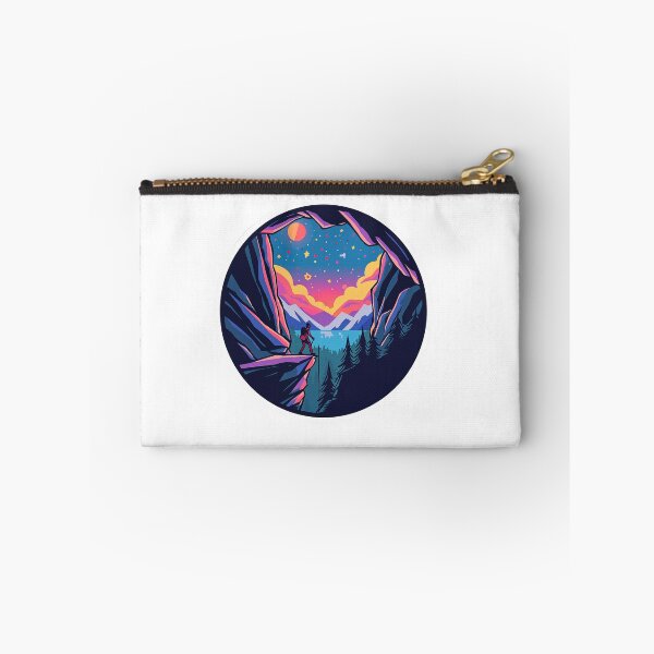 Item preview, Vertical Ascent at Sunset – Rock Climbing Adventure Sticker 2 designed and sold by kuikai123.