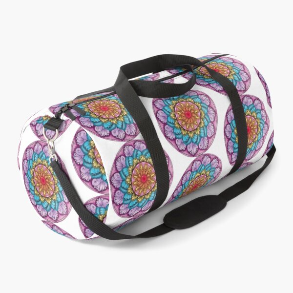 Item preview, pink and purple mandala designed and sold by Goozeling.