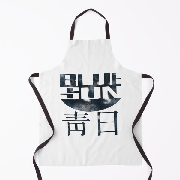 Item preview, Blue Sun Logo - Firefly designed and sold by ZariWyman6.