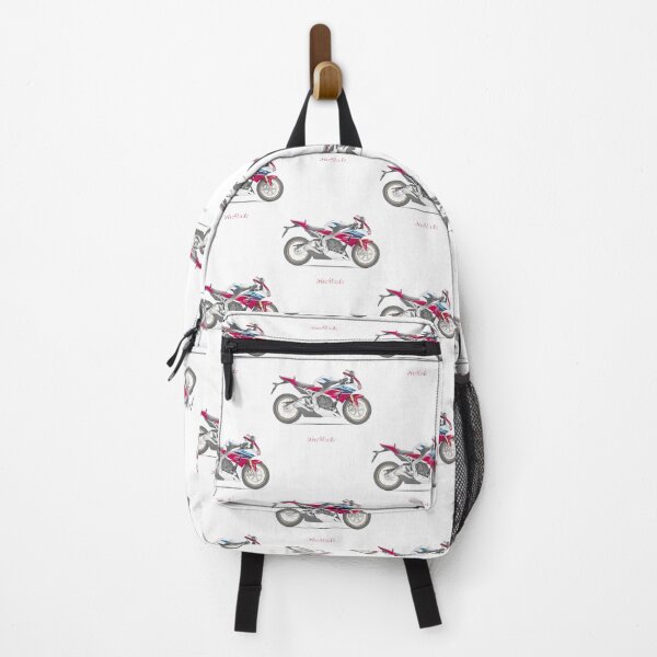 Item preview, Red Sport Bike Motorcycle Fireblade Graphic, Merch By Amazon, Redbubble, Teepublic, Limited Edition designed and sold by OddlyUpliftings.