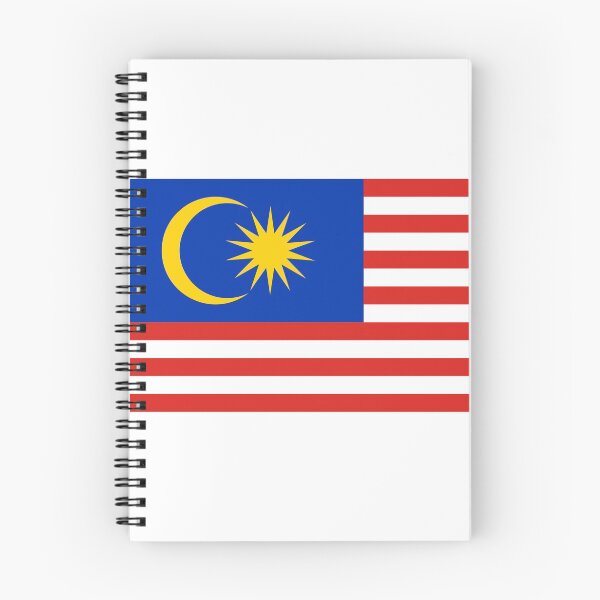 Item preview, Malaysian Flag- Show your love for Malaysia! designed and sold by AlaskaExtreme.