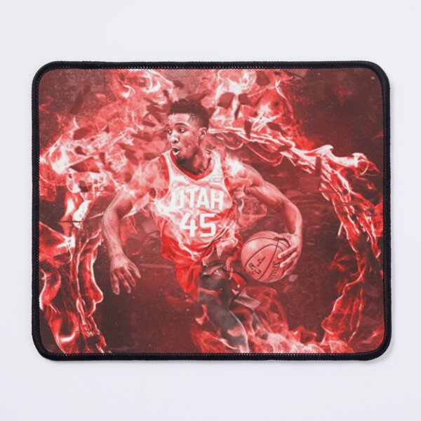Item preview, donovan mitchell designed and sold by FalguniShankar.