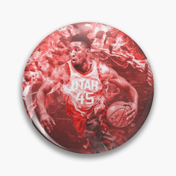 Item preview, donovan mitchell designed and sold by FalguniShankar.