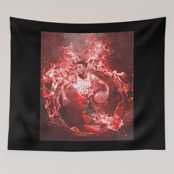 Item preview, donovan mitchell designed and sold by FalguniShankar.