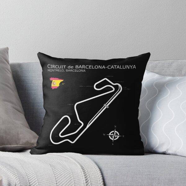 Item preview, Circuit De Barcelona Catalunyapng, Merch By Amazon, Redbubble, Teepublic, Limited Edition, Perfect  designed and sold by OddlyUpliftings.