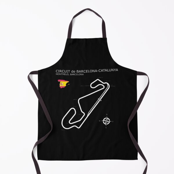 Item preview, Circuit De Barcelona Catalunyapng, Merch By Amazon, Redbubble, Teepublic, Limited Edition, Perfect  designed and sold by OddlyUpliftings.