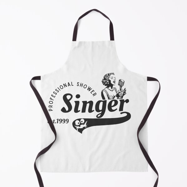 Item preview, Professional Shower Singer | Bold Musical Comedy Satire designed and sold by LunaLoop.