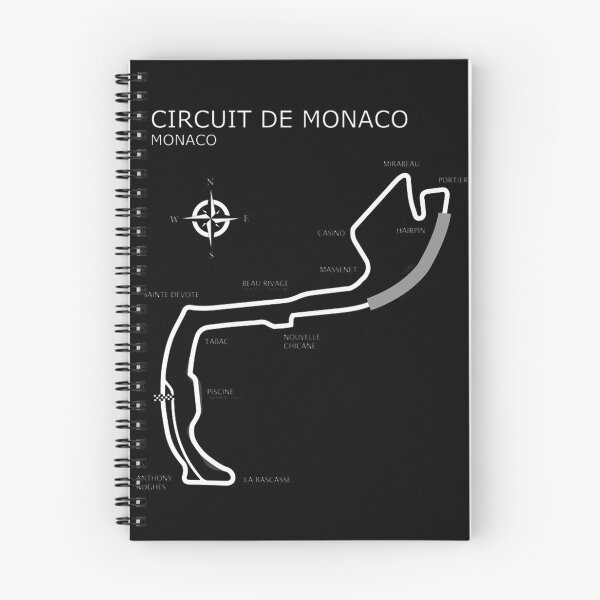 Item preview, Circuit De Monacopng, Merch By Amazon, Redbubble, Teepublic, Limited Edition, Perfect Gift For You  designed and sold by OddlyUpliftings.