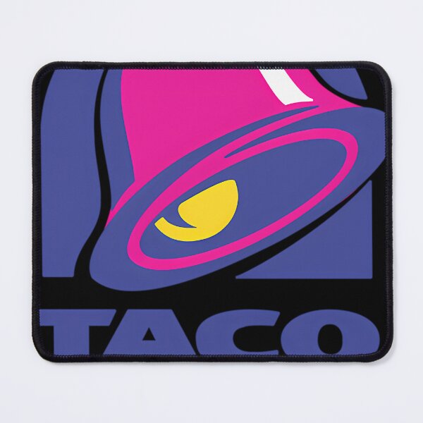 Item preview, Taco Bell Logo designed and sold by ZariWyman6.