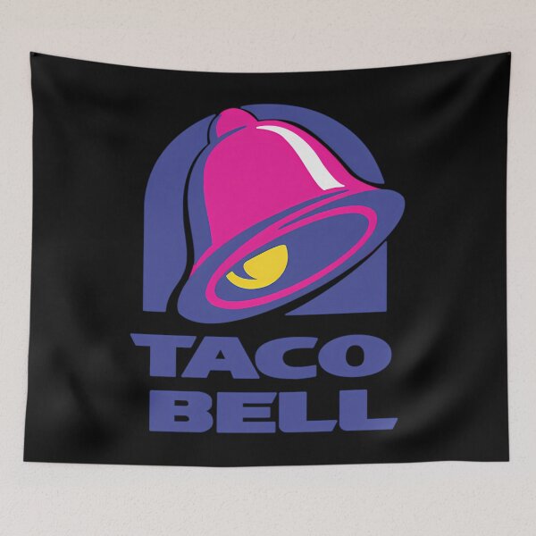 Artikelvorschau, Taco Bell Logo entworfen und verkauft von ZariWyman6.