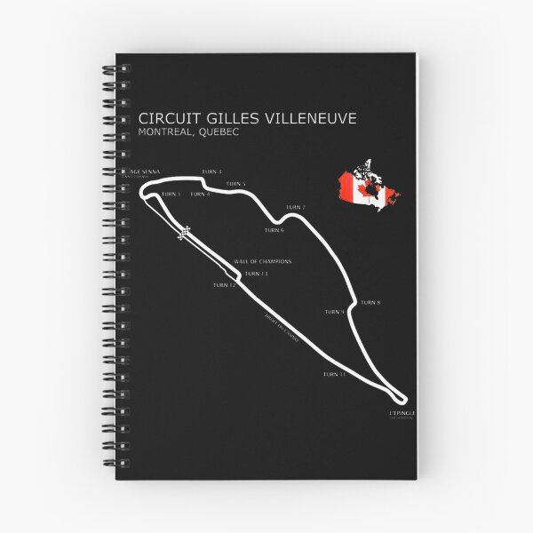 Item preview, Canadian Race Track Map & Flag, Merch By Amazon, Redbubble, Teepublic, Limited Edition, Perfect Gif designed and sold by OddlyUpliftings.