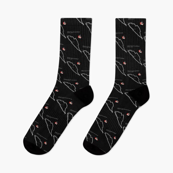 Item preview, Canadian Race Track Map & Flag, Merch By Amazon, Redbubble, Teepublic, Limited Edition, Perfect Gif designed and sold by OddlyUpliftings.