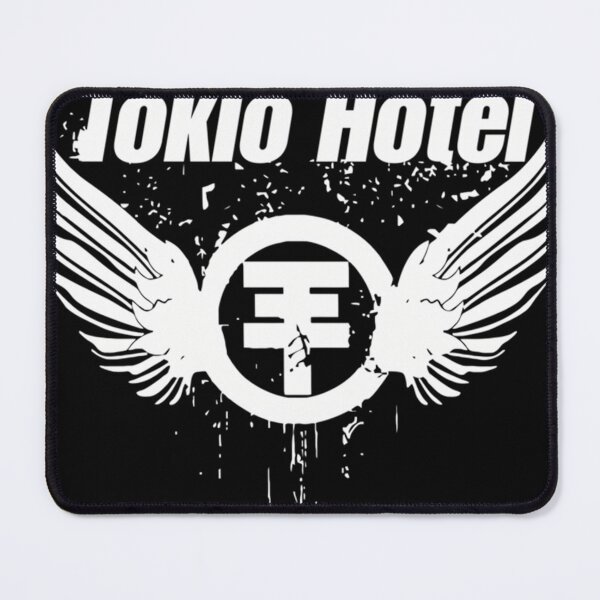 Item preview, Tokio Hotel Merch Tokio Hotel Logo designed and sold by ZariWyman6.