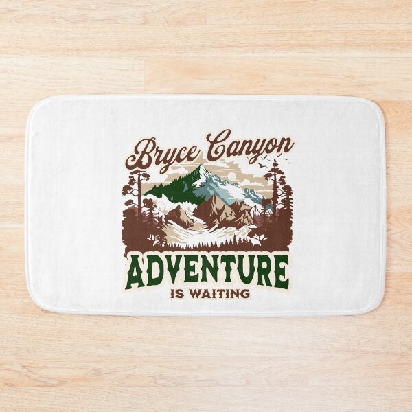 Item preview, Bryce Canyon National State Park Classic T-shirt Sticker designed and sold by ThinkNature!.
