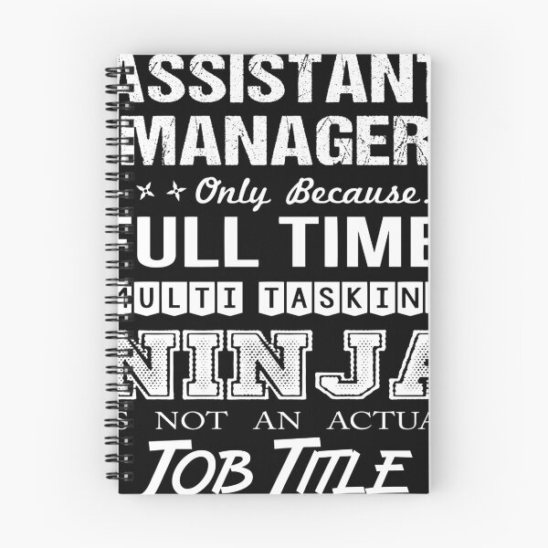 Item preview, Assistant Manager designed and sold by YungMcIlwain.