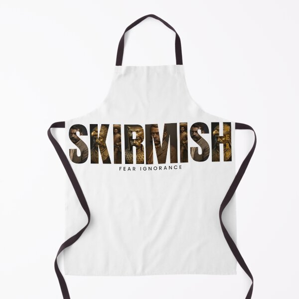 Item preview, Skirmish wear: Fear Ignorance designed and sold by Skirmishwear.