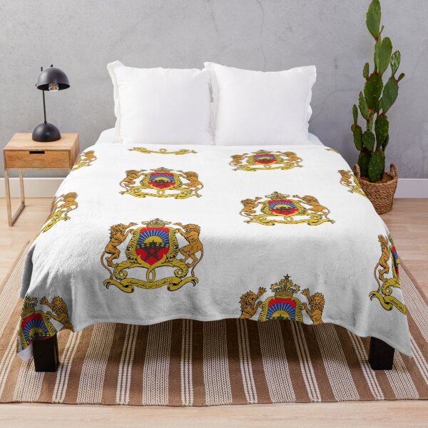 Item preview, Moroccan coat of arms, Coat of arms of Morocco, Morocco emblem t shirt. designed and sold by NinaCreator.
