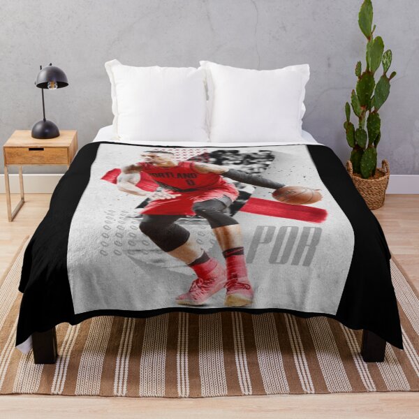 Item preview, Damian Lillard of the Portland Trailblazers designed and sold by FalguniShankar.