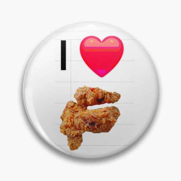 Artikelvorschau, Ich liebe Chicken Wings! entworfen und verkauft von cpecana.